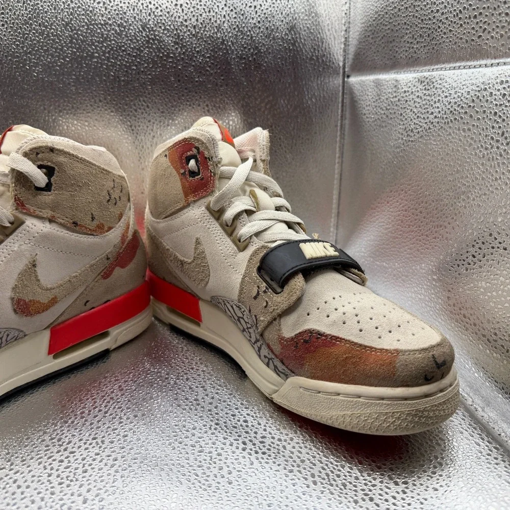 Jordan size 7y